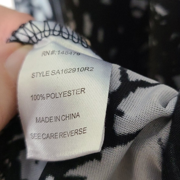 Simply Aster by Firmania Dress Boho Goth - Picture 10 of 10